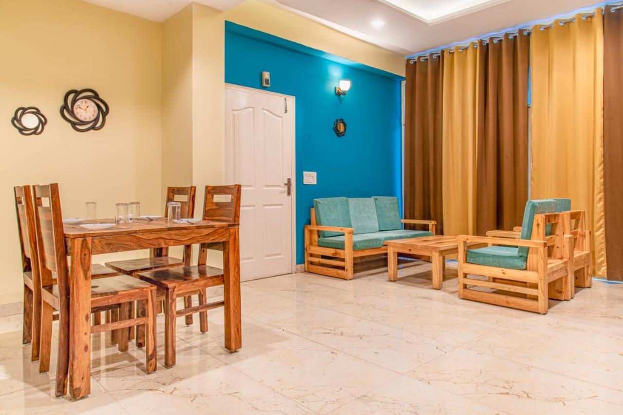 Bed and Breakfast Hillcrest Heights Kasauli Exteriér fotografie